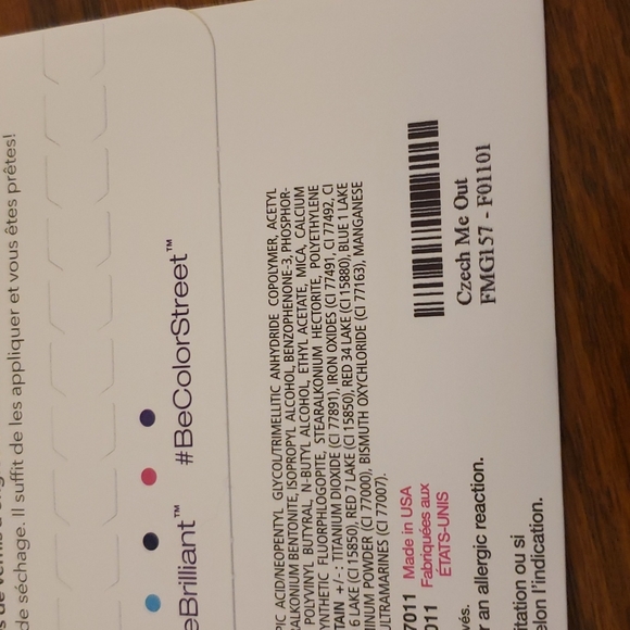 Czech Me Out - Picture 2 of 2